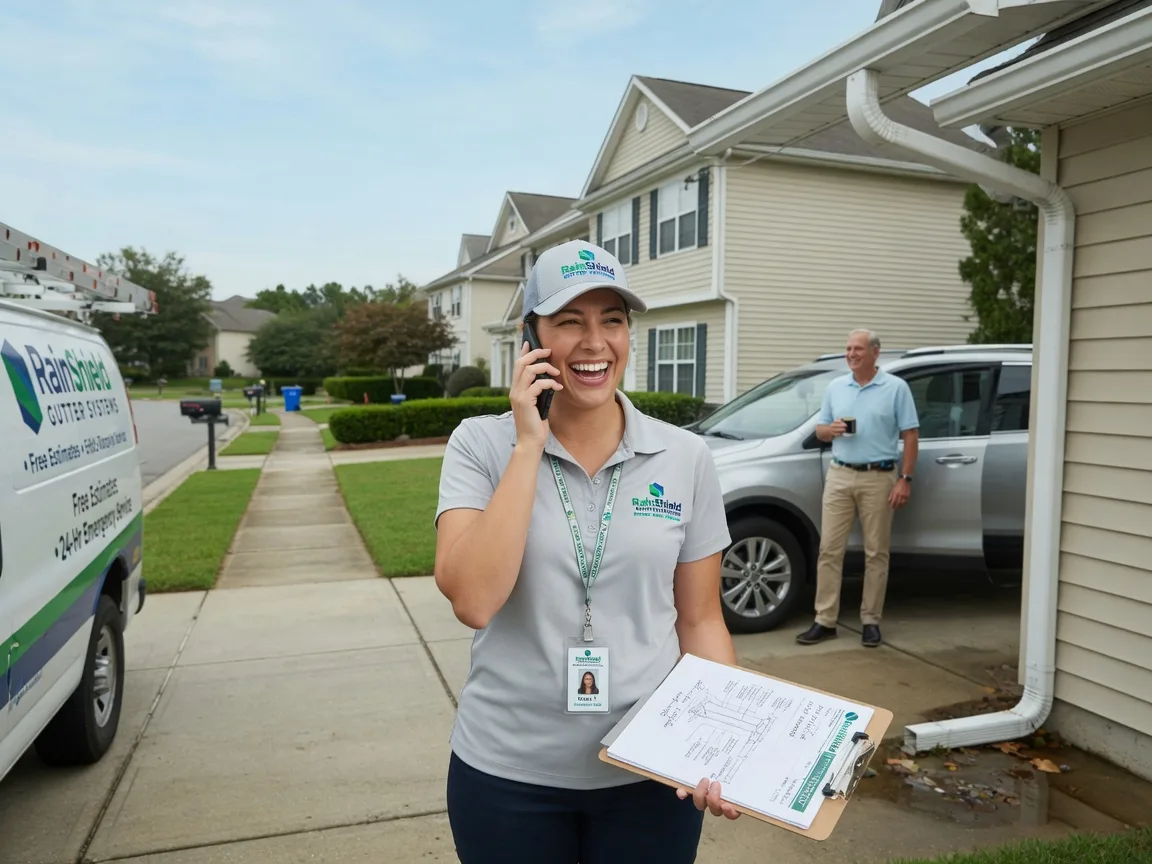 Gutter Installation Usk, WA FAQs